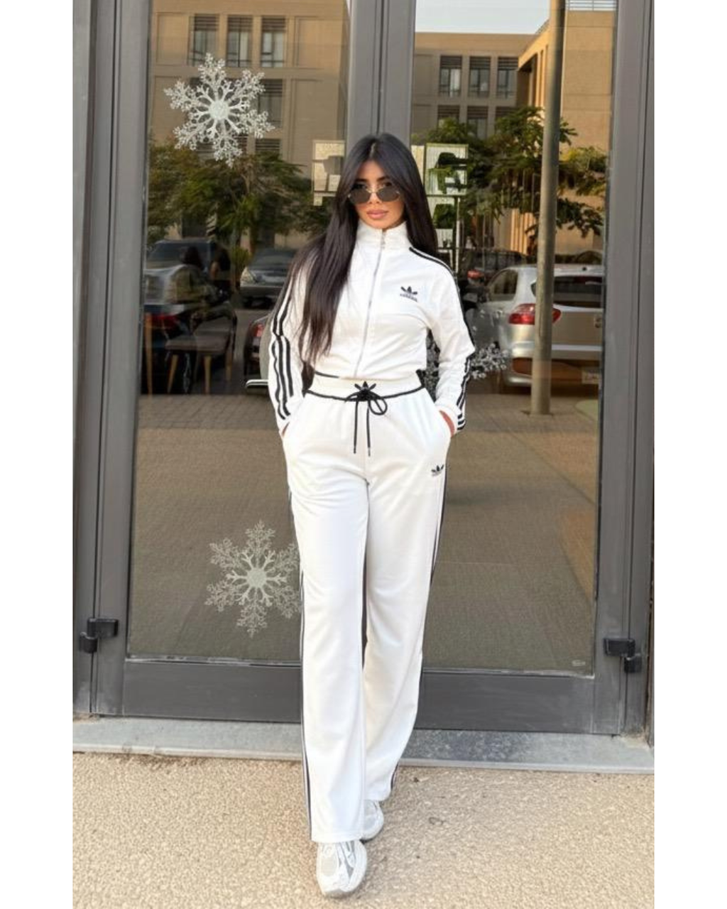 Truck suit long sleeve top