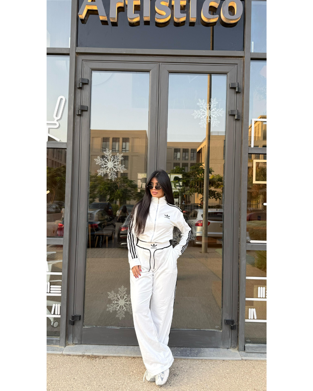 Truck suit long sleeve top