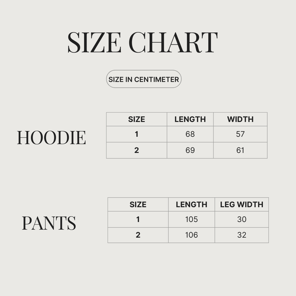 Black Tracksuit half-zip hoodie