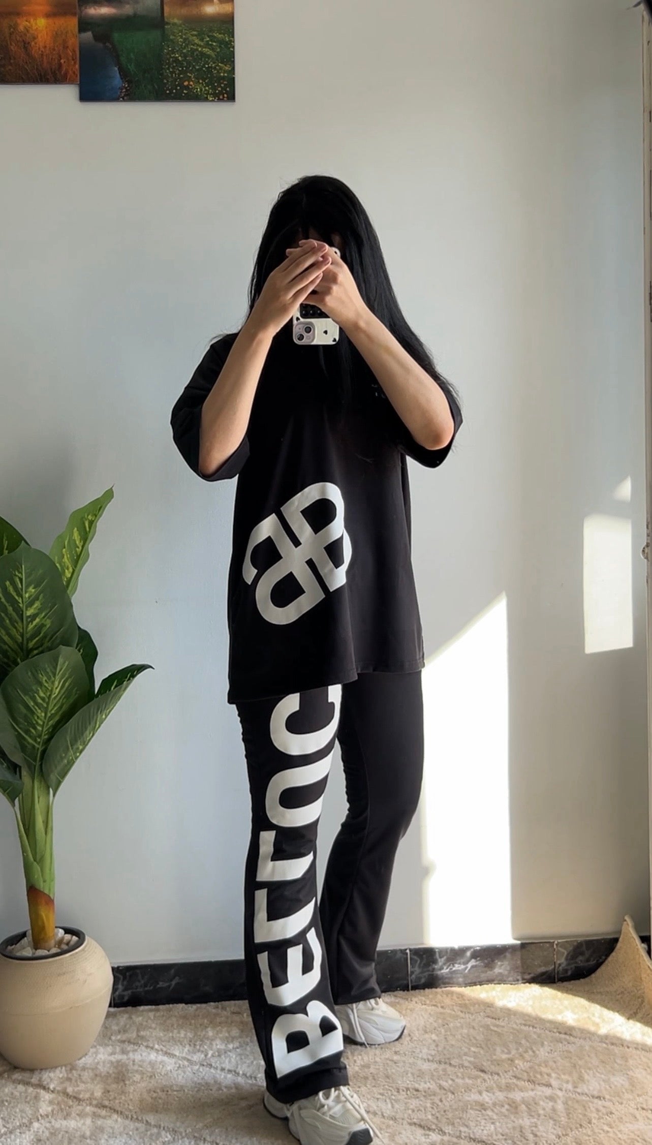 Oversize Suit