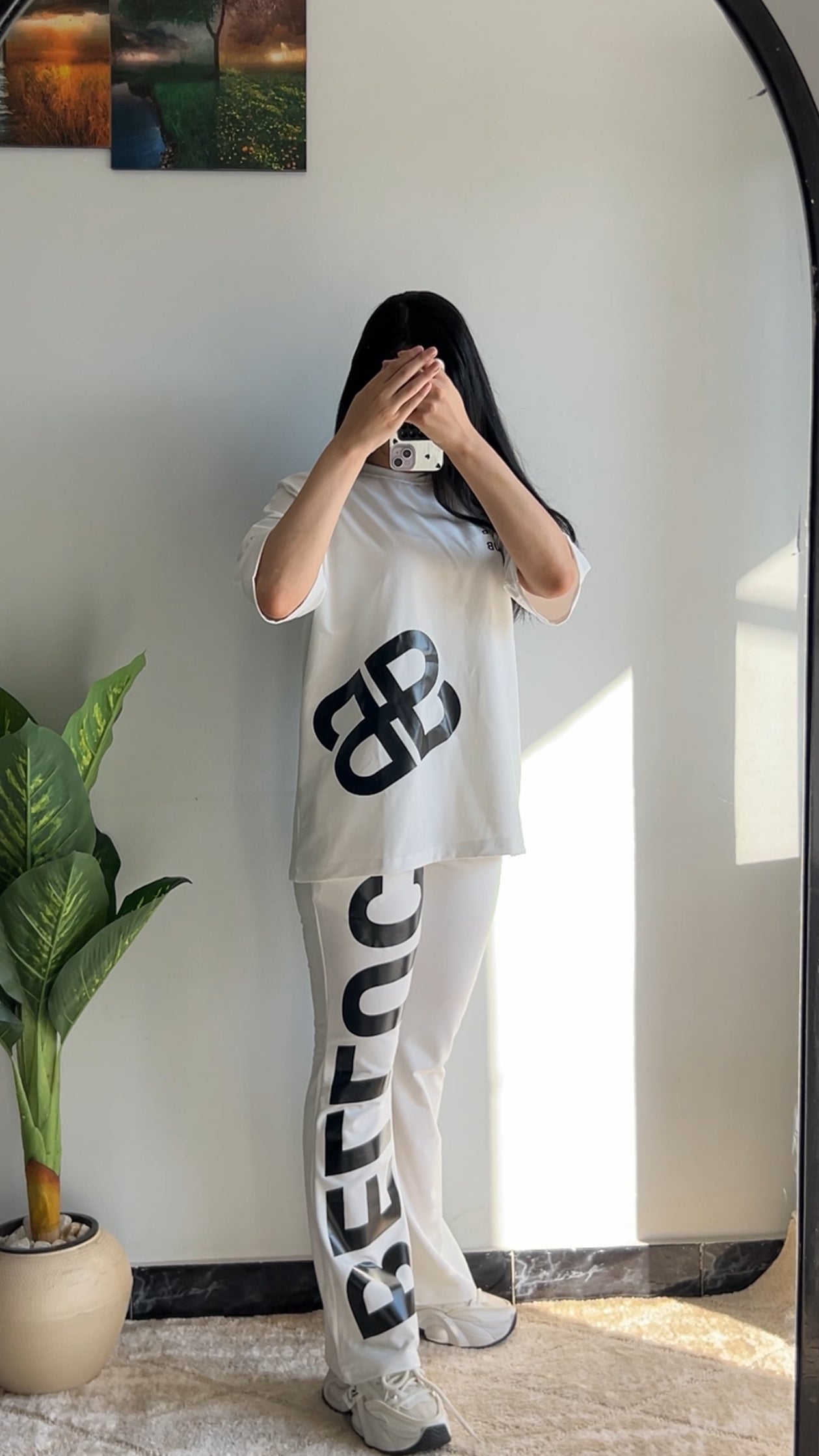 Oversize Suit