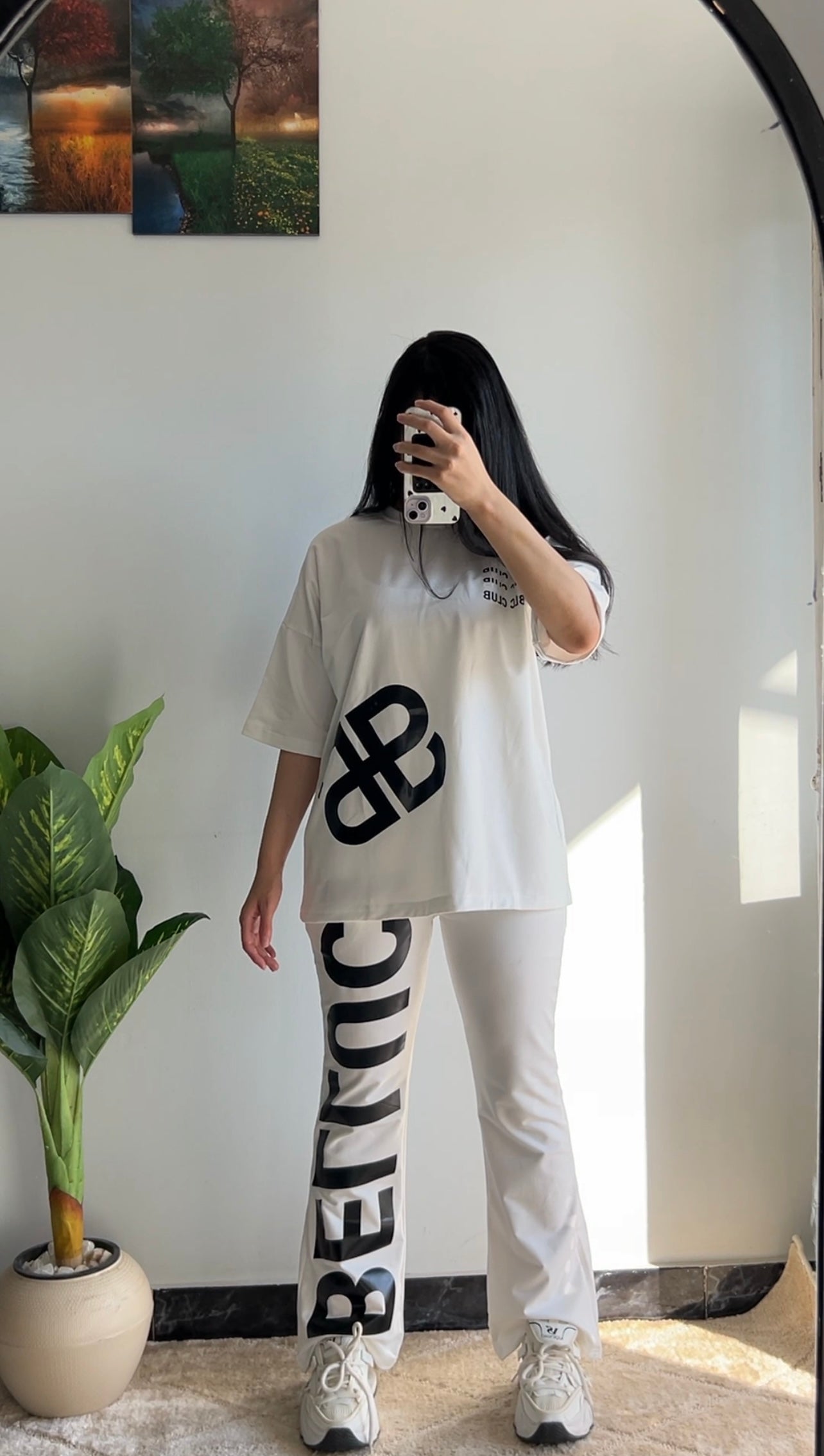 Oversize Suit