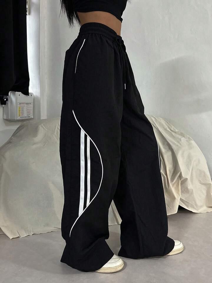 Wideleg Adidas Pant