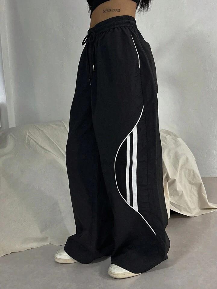 Wideleg Adidas Pant