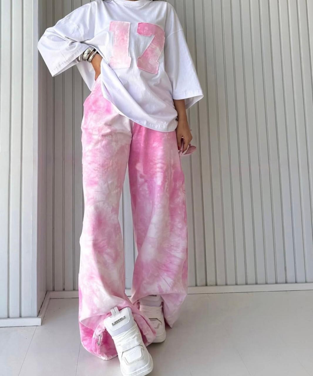 Pastel Suit