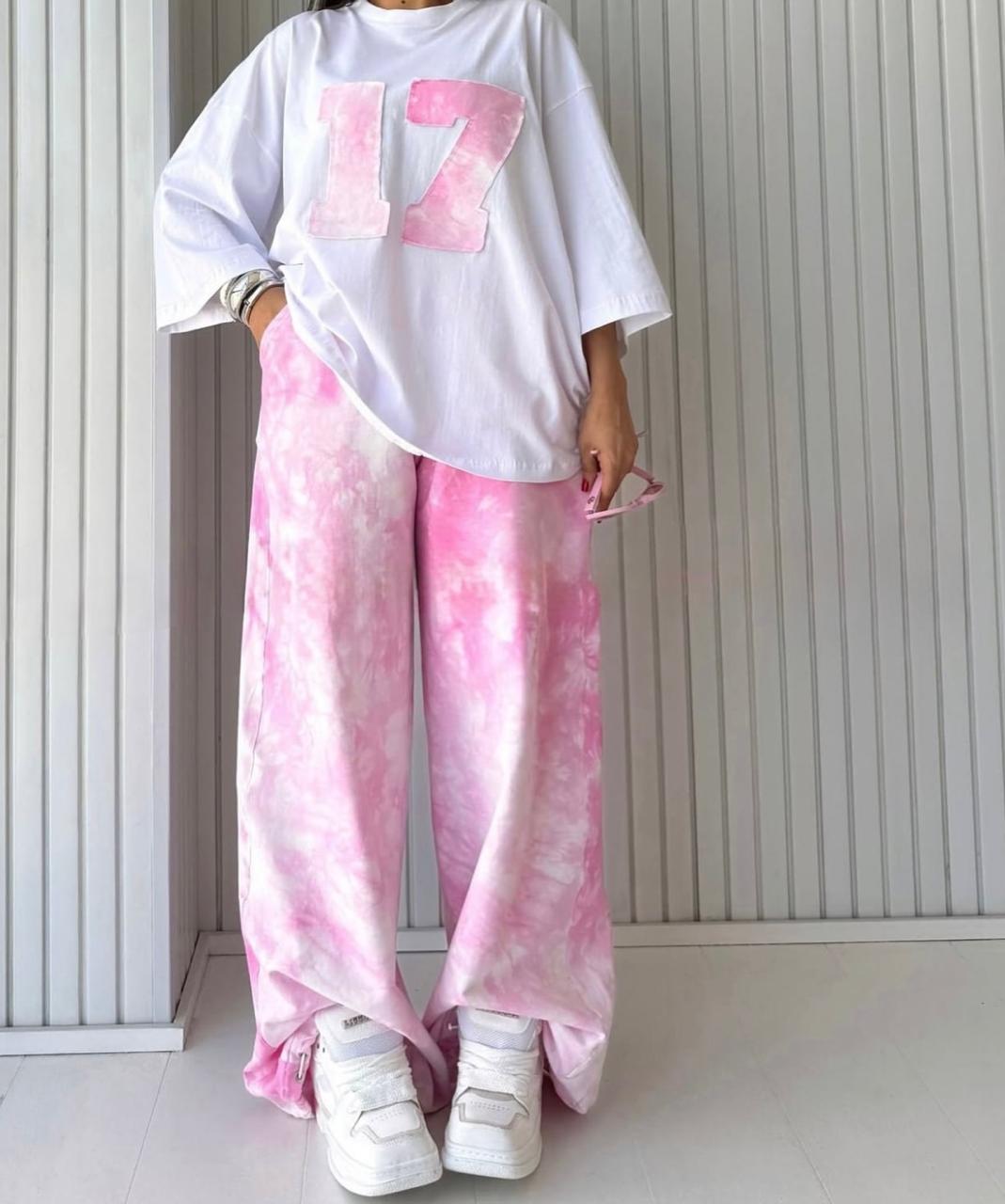 Pastel Suit