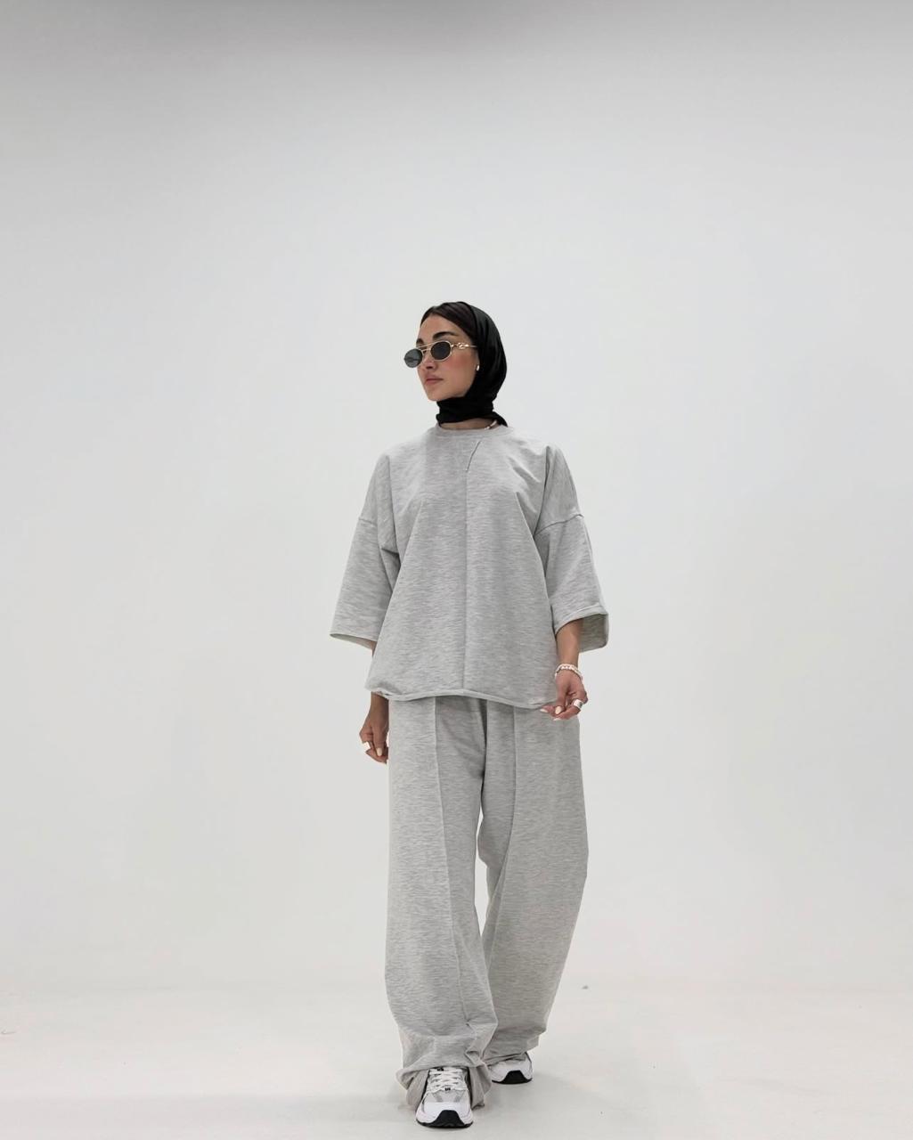 Milton Suit oversized