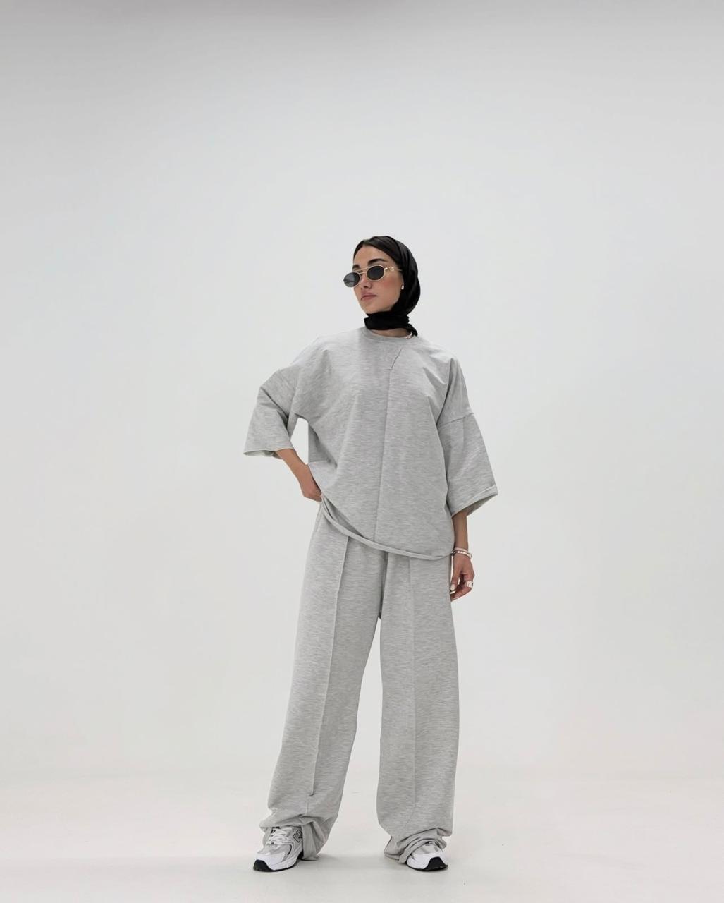 Milton Suit oversized