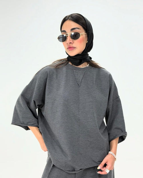 Milton Suit oversized