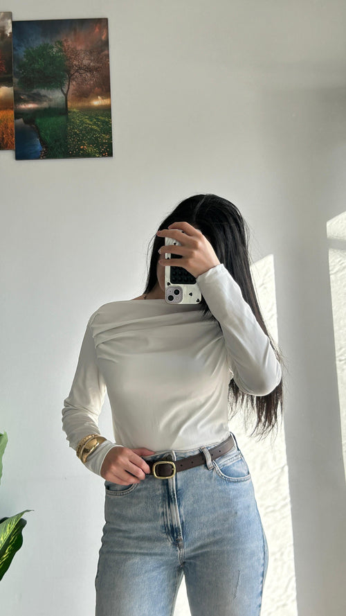 Long sleeve top