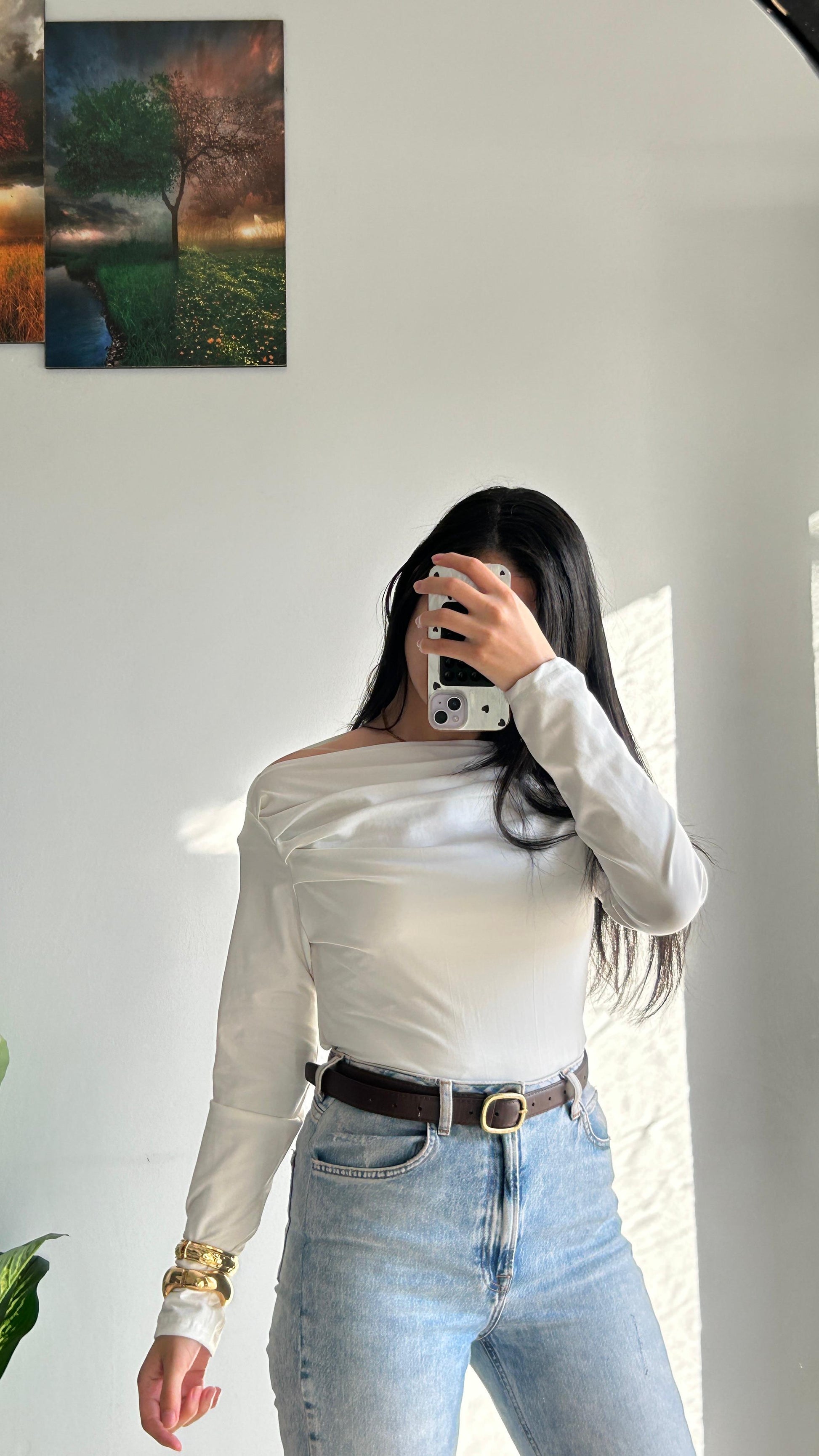 Long sleeve top