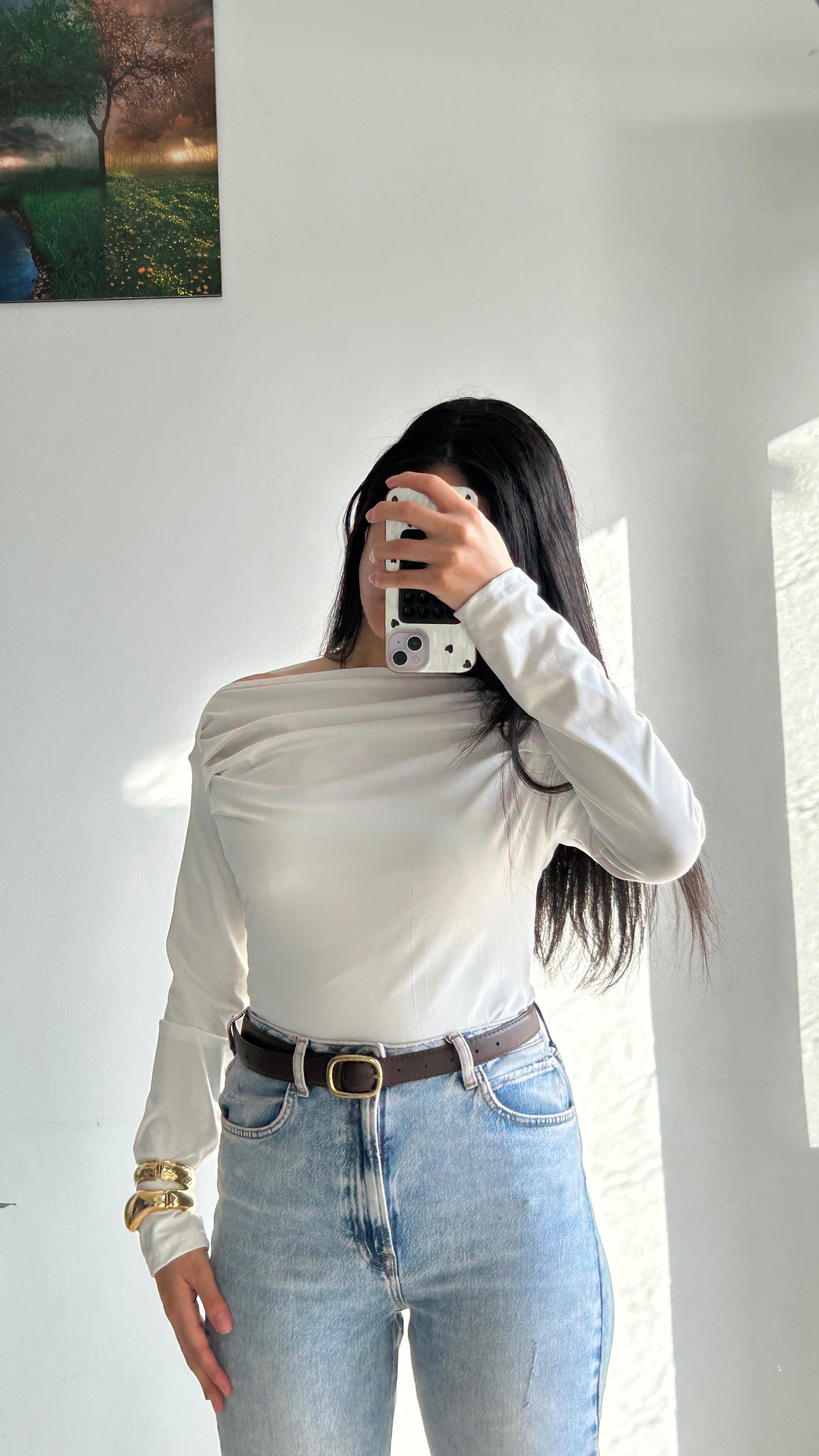 Long sleeve top