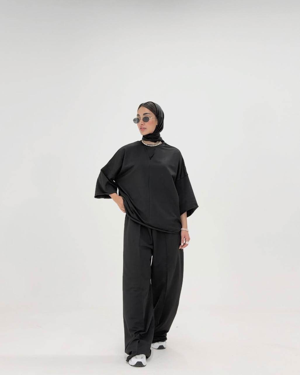 Milton Suit oversized